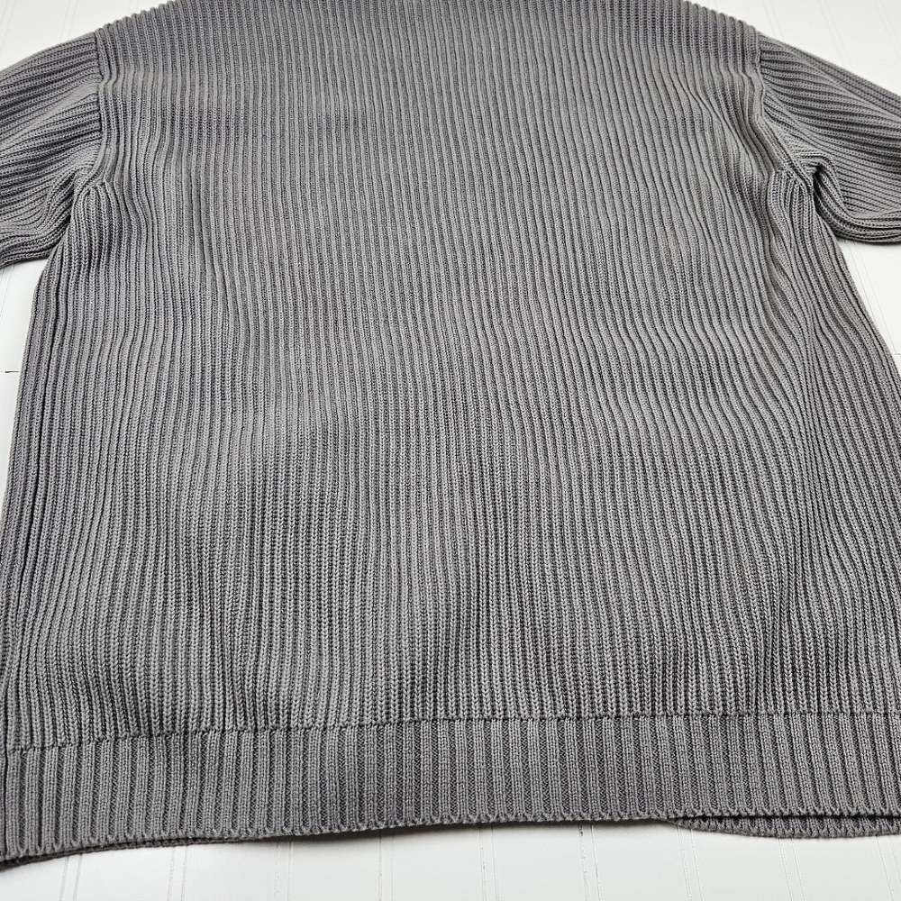 Quince Gray Women's Cardigan Sweater - Picture 10 of 10